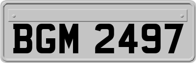 BGM2497