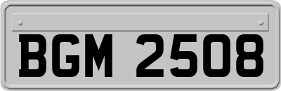 BGM2508
