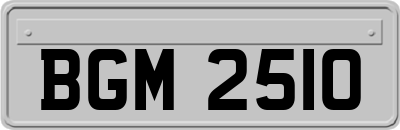 BGM2510