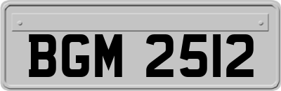 BGM2512