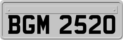 BGM2520