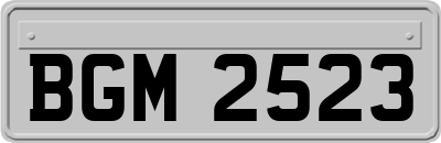 BGM2523