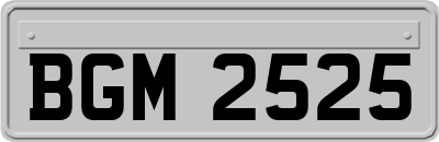 BGM2525
