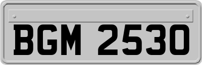 BGM2530