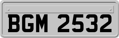 BGM2532