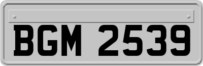 BGM2539