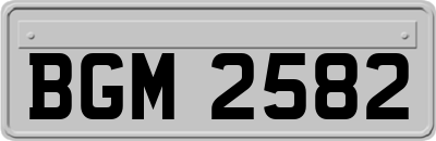 BGM2582