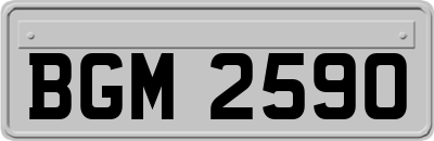 BGM2590