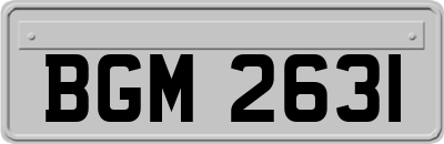 BGM2631