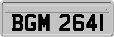 BGM2641