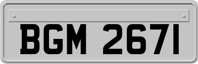 BGM2671