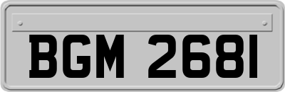 BGM2681