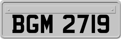 BGM2719