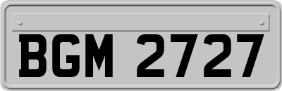BGM2727