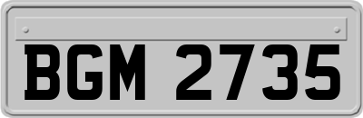 BGM2735