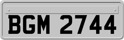 BGM2744
