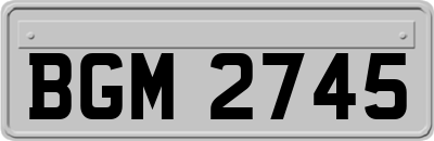 BGM2745