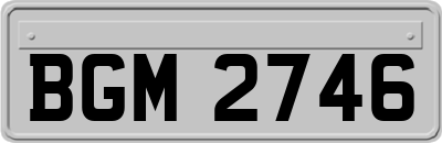 BGM2746