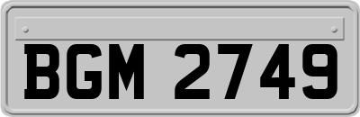BGM2749