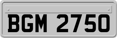 BGM2750