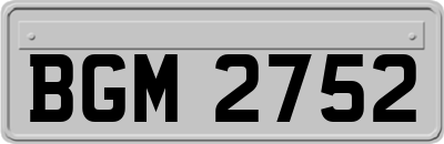 BGM2752