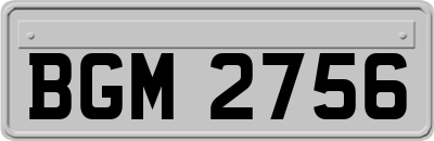 BGM2756