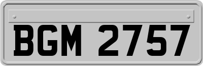 BGM2757