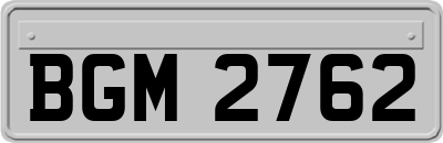BGM2762