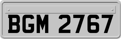 BGM2767