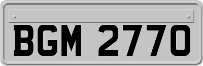 BGM2770
