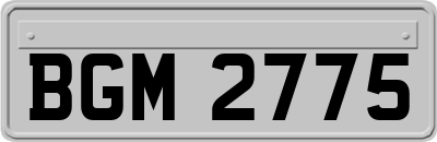 BGM2775