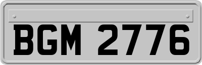 BGM2776