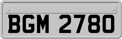BGM2780