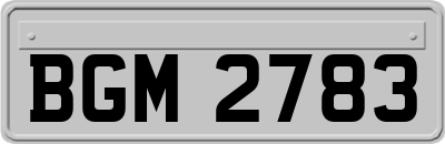BGM2783