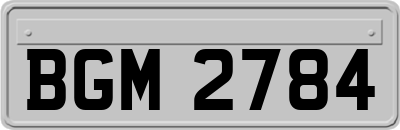 BGM2784