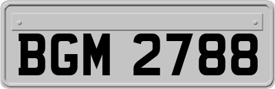BGM2788