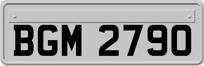 BGM2790