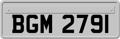 BGM2791