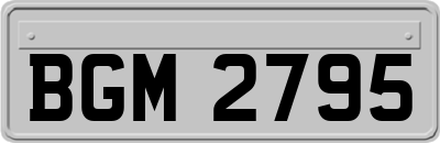 BGM2795