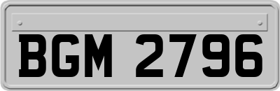 BGM2796