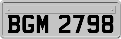 BGM2798