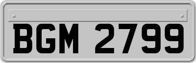 BGM2799