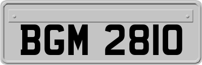 BGM2810