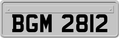 BGM2812
