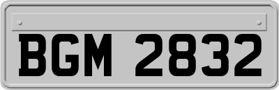BGM2832