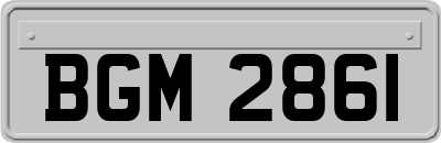 BGM2861