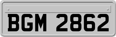 BGM2862