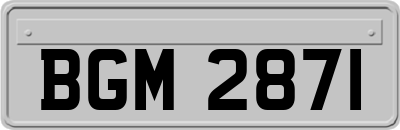 BGM2871