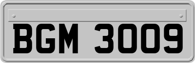 BGM3009