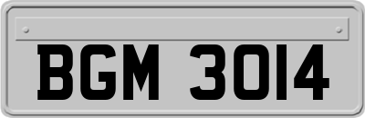 BGM3014